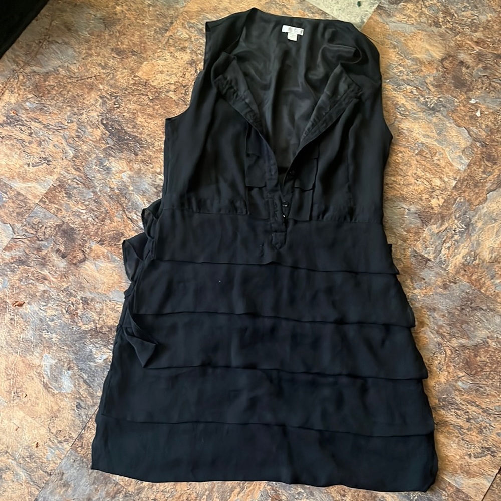 little black dress